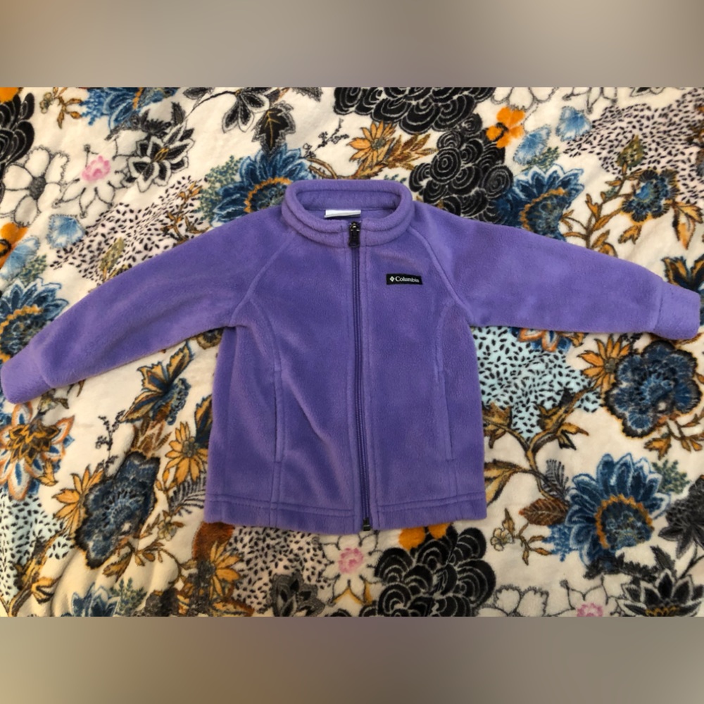 Columbia Baby Fleece